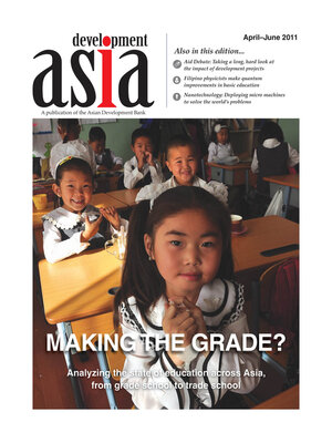 cover image of Development Asia—Making the Grade?